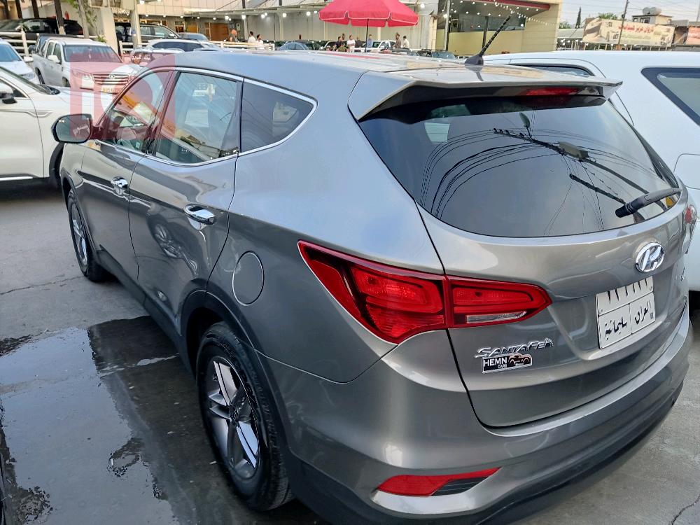 هيونداي سانتافي